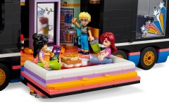 Pop Star Tour Bus LEGO-set afbeelding 3