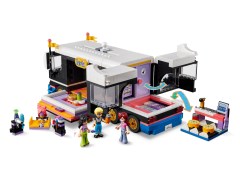 Pop Star Tour Bus LEGO-set afbeelding 8