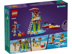 Beach Water Scooter LEGO-set afbeelding 2