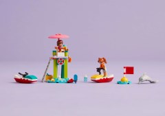 Beach Water Scooter LEGO-set afbeelding 6