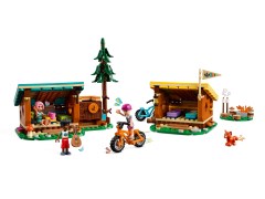 Adventure Camp Cozy Cabins LEGO-set afbeelding 2