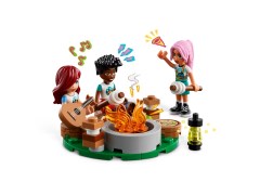 Adventure Camp Cozy Cabins LEGO-set afbeelding 4