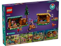 Adventure Camp Cozy Cabins LEGO-set afbeelding 6