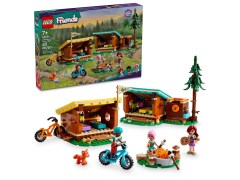Adventure Camp Cozy Cabins LEGO-set afbeelding 7