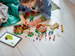 Adventure Camp Cozy Cabins LEGO-set afbeelding 8