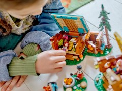 Adventure Camp Cozy Cabins LEGO-set afbeelding 10