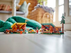 Adventure Camp Cozy Cabins LEGO-set afbeelding 11