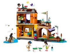 Adventure Camp Water Sports LEGO-set afbeelding 2