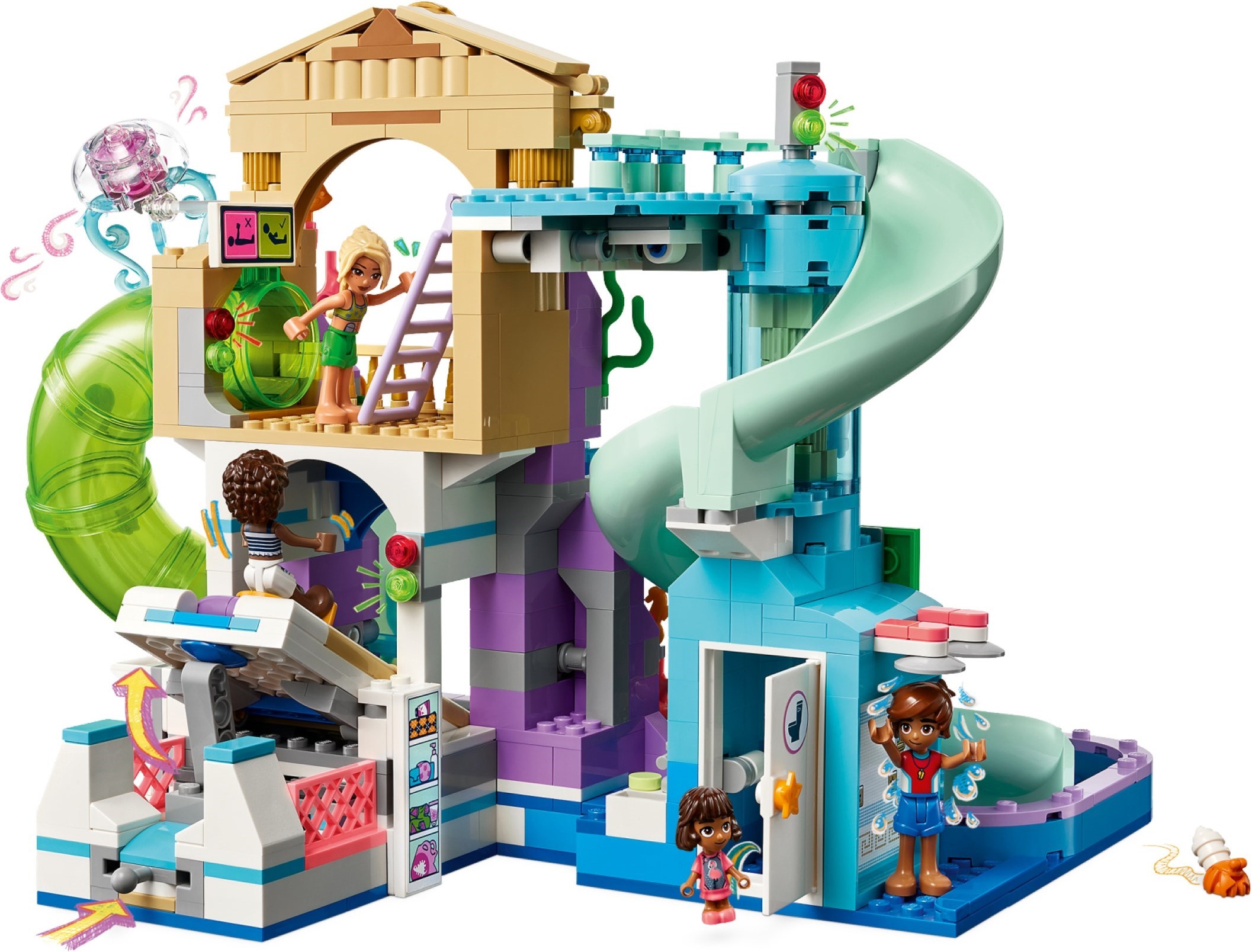 Heartlake City Water Park