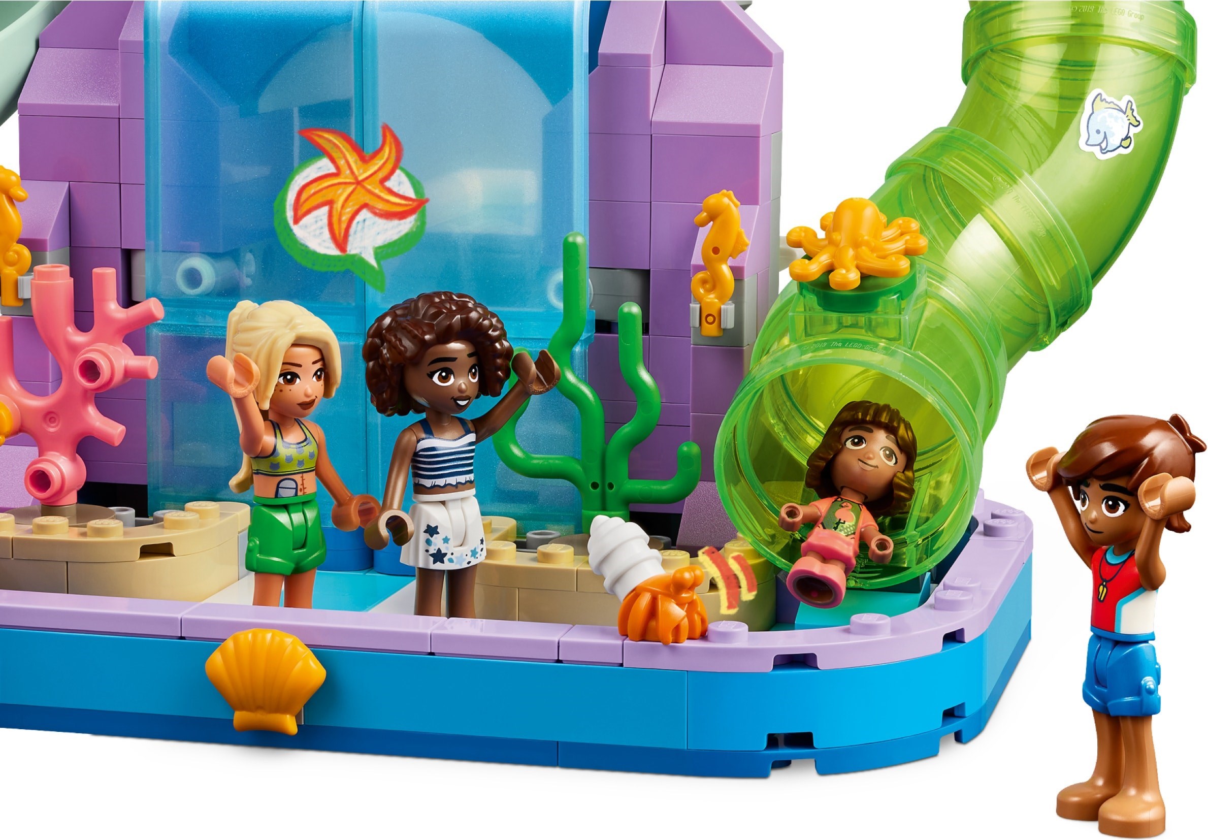 Heartlake City Water Park