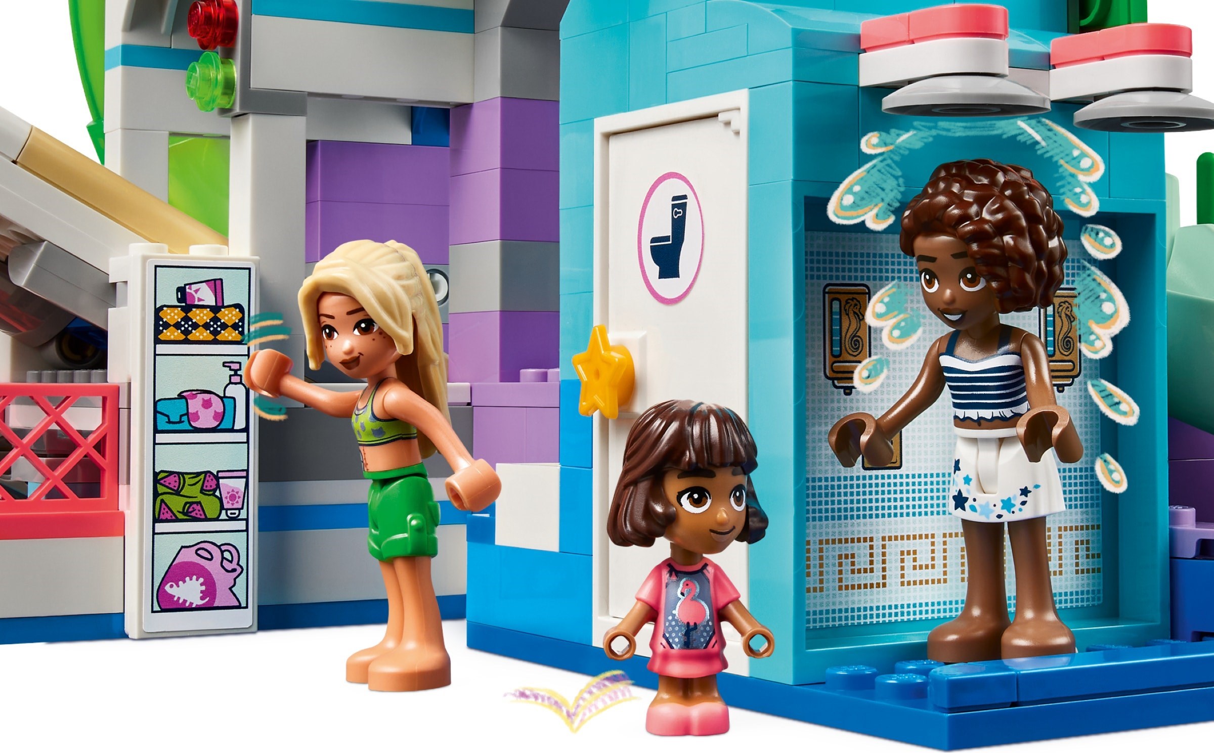 Heartlake City Water Park