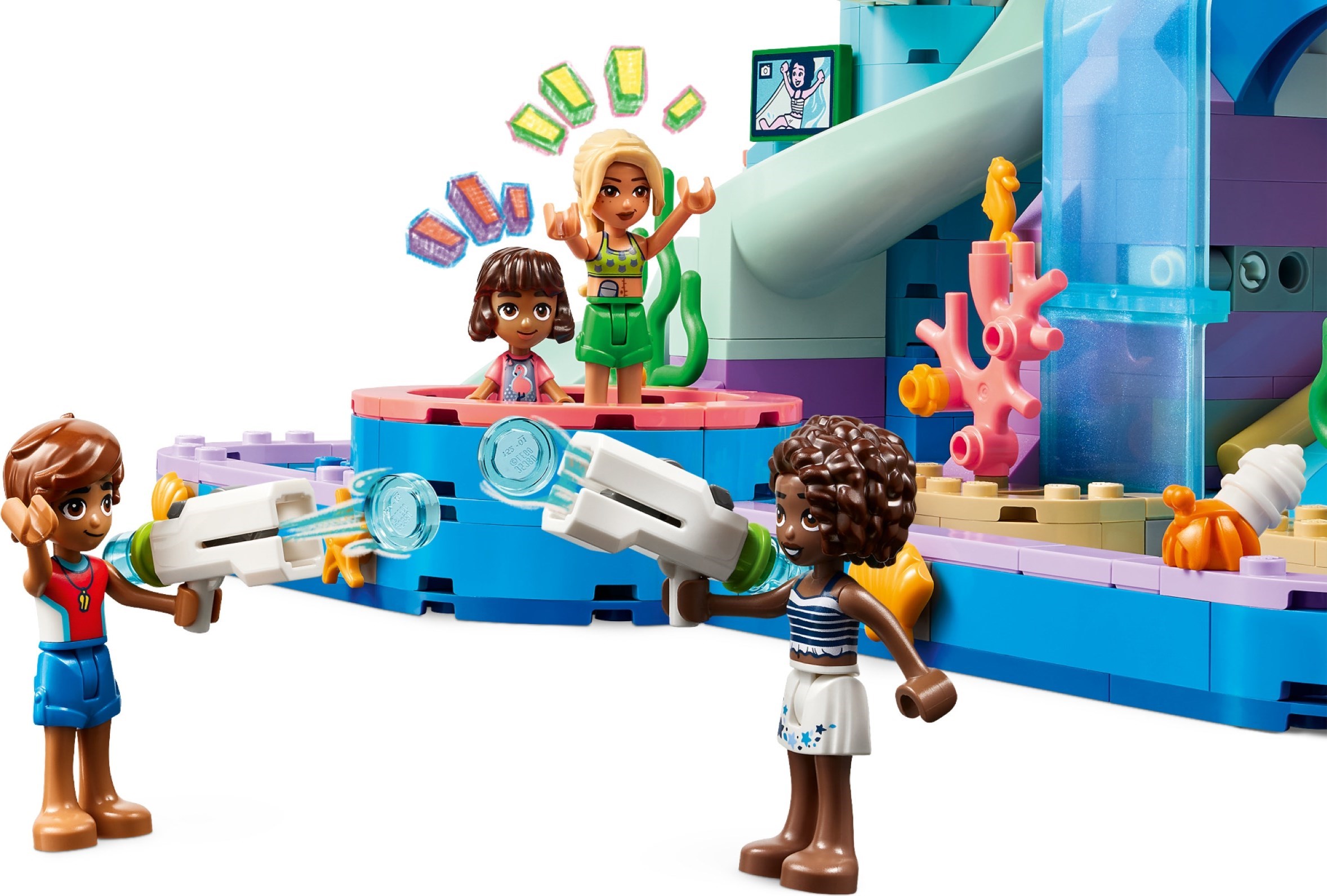 Heartlake City Water Park