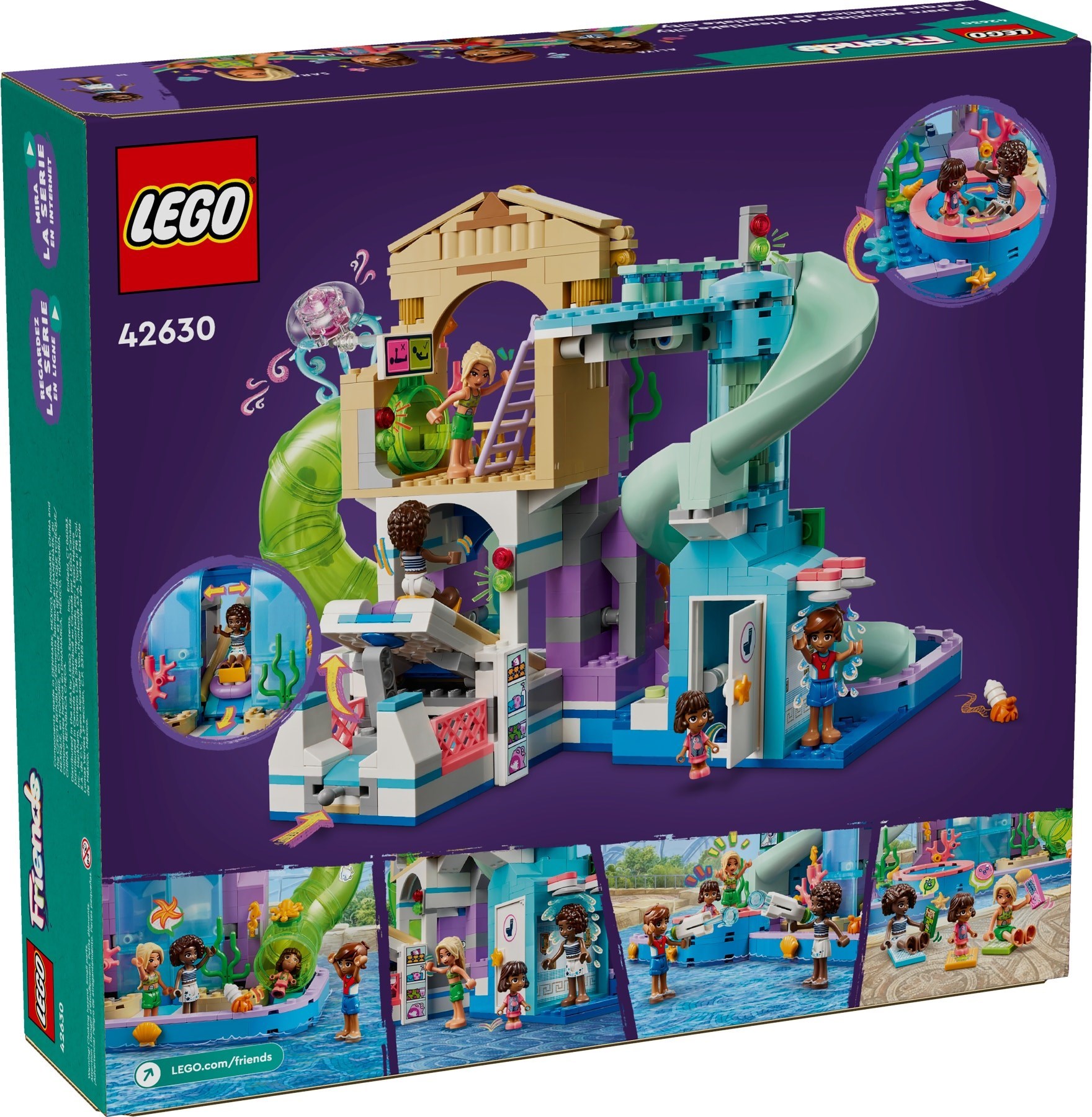 Heartlake City Water Park