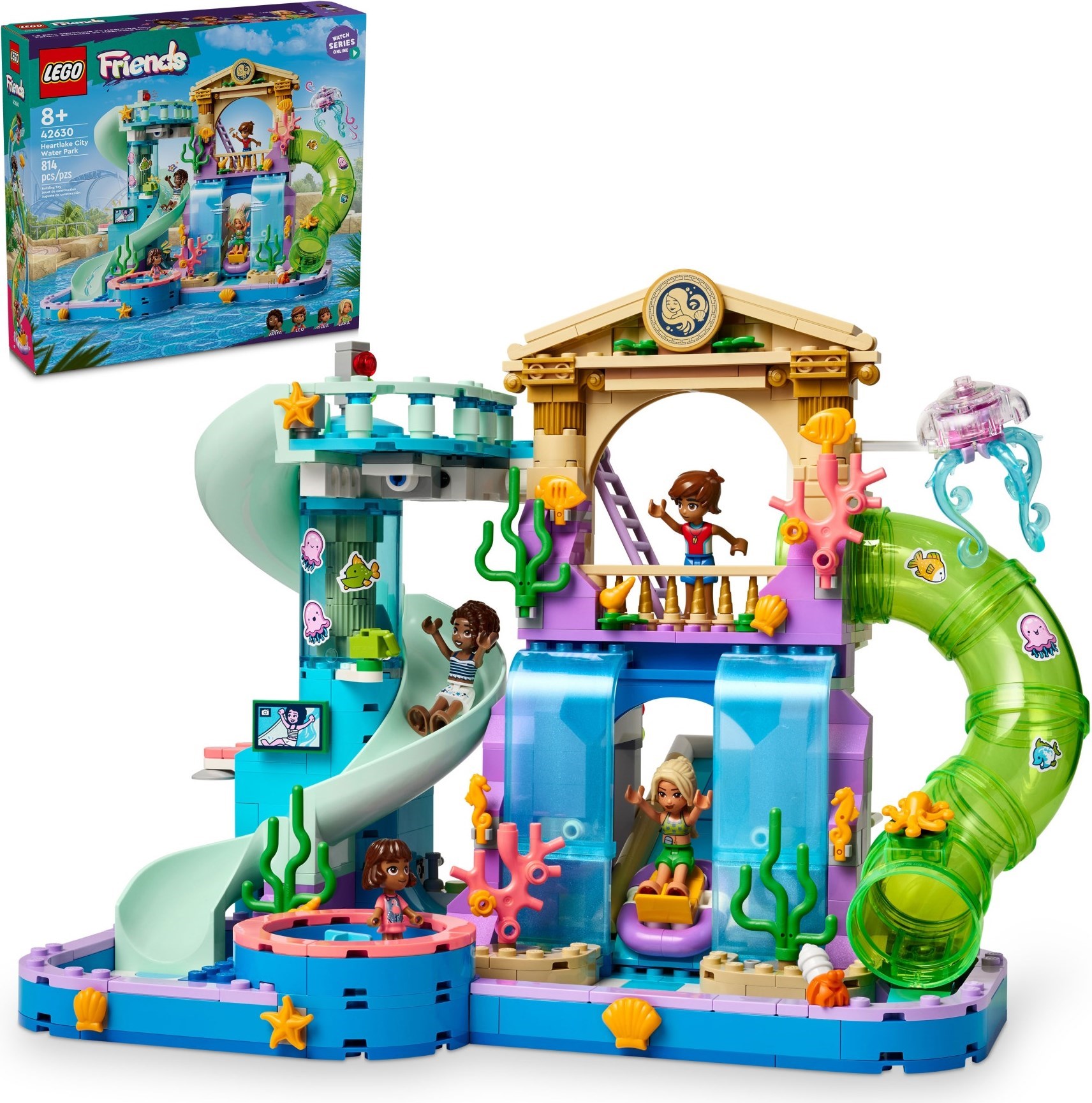 Heartlake City Water Park