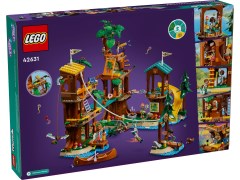 Adventure Camp Tree House, zdjęcie 8