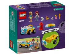 Dog-Grooming Car LEGO-set afbeelding 3