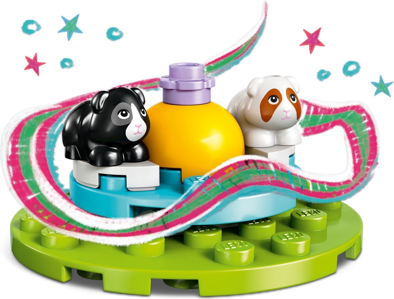 Guinea Pig Playground