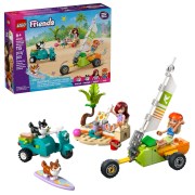 Surfing Dogs and Scooter Adventure LEGO-set afbeelding 3