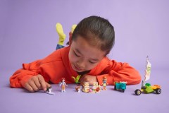 Surfing Dogs and Scooter Adventure LEGO-set afbeelding 9