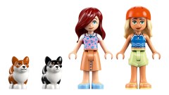 Surfing Dogs and Scooter Adventure LEGO-set afbeelding 4