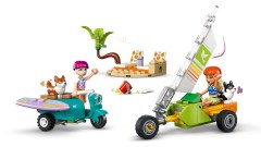 Surfing Dogs and Scooter Adventure LEGO-set afbeelding 5