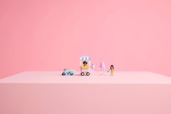 Cotton Candy Stand and Scooter, zdjęcie 6