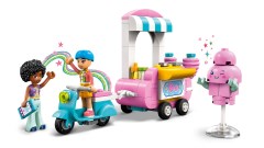 Cotton Candy Stand and Scooter, zdjęcie 8