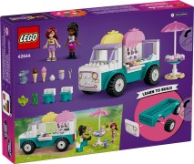 Heartlake City ijscotruck LEGO-set afbeelding 2