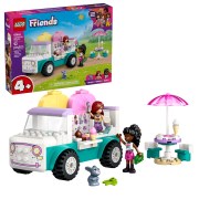 Heartlake City ijscotruck LEGO-set afbeelding 3