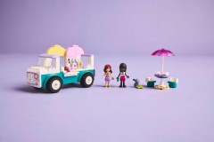Heartlake City ijscotruck LEGO-set afbeelding 9