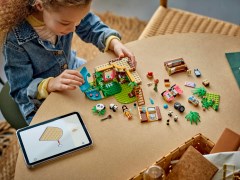 De pandaopvang LEGO-set afbeelding 9