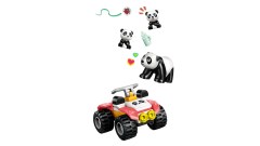 De pandaopvang LEGO-set afbeelding 4