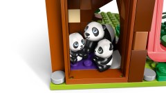 De pandaopvang LEGO-set afbeelding 7