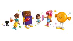 Heartlake City snoepwinkel LEGO-set afbeelding 4