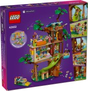 Boomhut voor de vrienden LEGO-set afbeelding 2