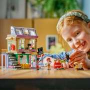 Muziekwinkel en appartement LEGO-set afbeelding 10