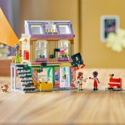 Muziekwinkel en appartement LEGO-set afbeelding 11
