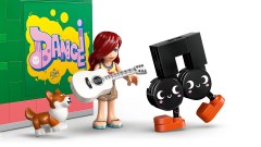 Muziekwinkel en appartement LEGO-set afbeelding 7
