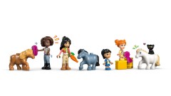 Ponyboerderij en stal LEGO-set afbeelding 4