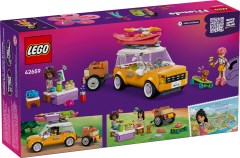 Samen op roadtrip LEGO-set afbeelding 2