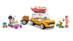 Samen op roadtrip LEGO-set afbeelding 5