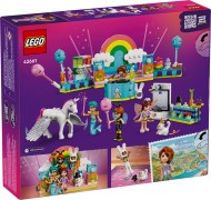 Verkleedfeestje met eenhoorn en fee LEGO-set afbeelding 2