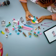 Verkleedfeestje met eenhoorn en fee LEGO-set afbeelding 8