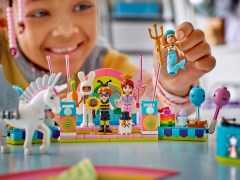 Verkleedfeestje met eenhoorn en fee LEGO-set afbeelding 9