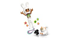Verkleedfeestje met eenhoorn en fee LEGO-set afbeelding 6