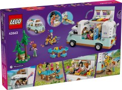 Camperavontuur met vrienden LEGO-set afbeelding 2