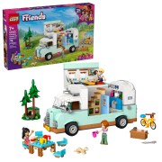 Camperavontuur met vrienden LEGO-set afbeelding 3