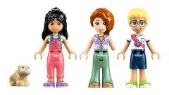 Camperavontuur met vrienden LEGO-set afbeelding 4