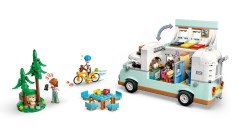 Camperavontuur met vrienden LEGO-set afbeelding 5