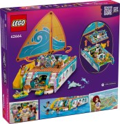 Avontuurlijke bootreis LEGO-set afbeelding 2